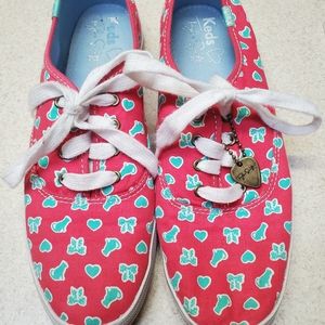 TAYLOR SWIFT KEDS LIKE NEW!!! SIZE 8.5
